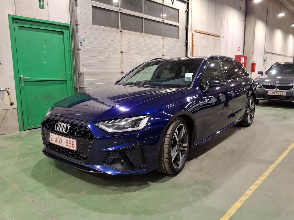 Audi A4 AVANT 2.0 30 TDI 100KW S TR S LINE BUSINESS ED