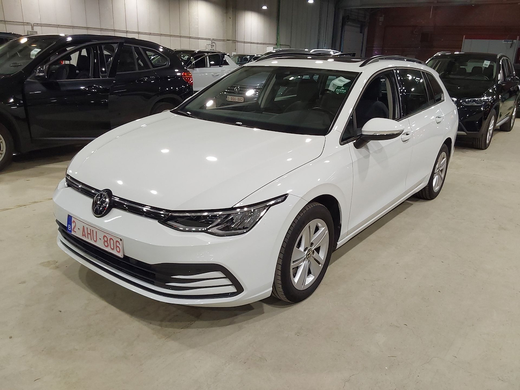 Volkswagen Golf VARIANT VIII 2.0 TDI 85KW DSG LIFE