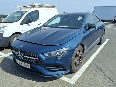 Kúpiť MERCEDES-BENZ CLA na Ayvens Carmarket