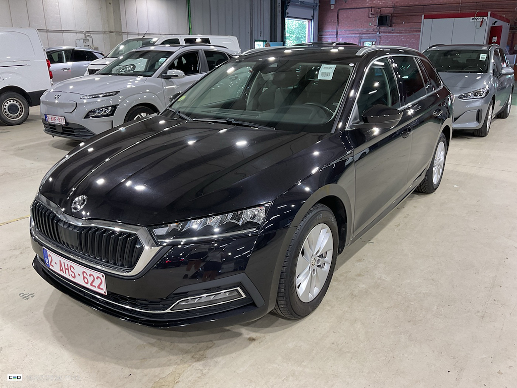 Skoda Octavia COMBI 2.0 CRTDI 85KW AMBITION