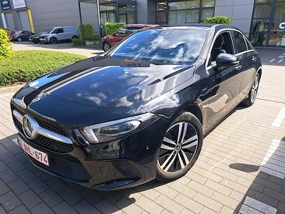 Achetez MERCEDES-BENZ A-Klasse sur Ayvens Carmarket