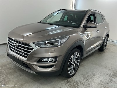 Achetez HYUNDAI TUCSON sur Ayvens Carmarket