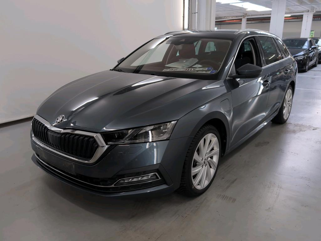 Skoda Octavia 1.4 TSI PHEV 150KW DSG CLEVER+