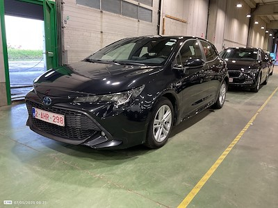 Buy TOYOTA COROLLA on Ayvens Carmarket
