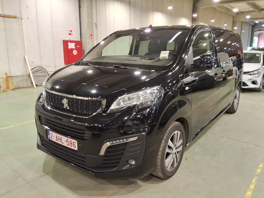 PEUGEOT TRAVELLER 1.5 BLUEHDI 120 S&S STANDARD ACTIVE 6.3
