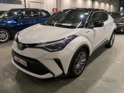 Buy TOYOTA C-HR on Ayvens Carmarket