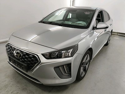 Kaufe HYUNDAI IONIQ bei Ayvens Carmarket