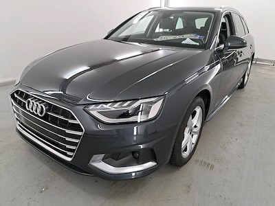 Kúpiť AUDI A4 na Ayvens Carmarket