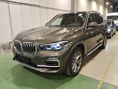 BMW X5 - 2018 2019 — авто из Европы под ключ