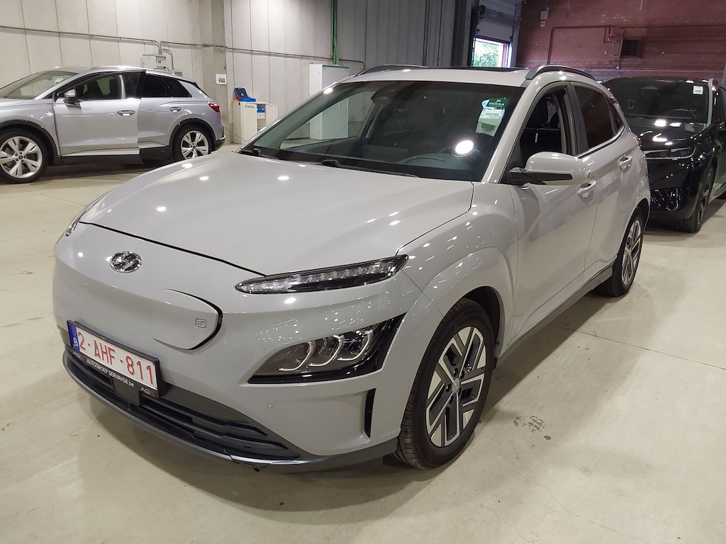 Hyundai Kona 64 KWH ELECTRIC SKY