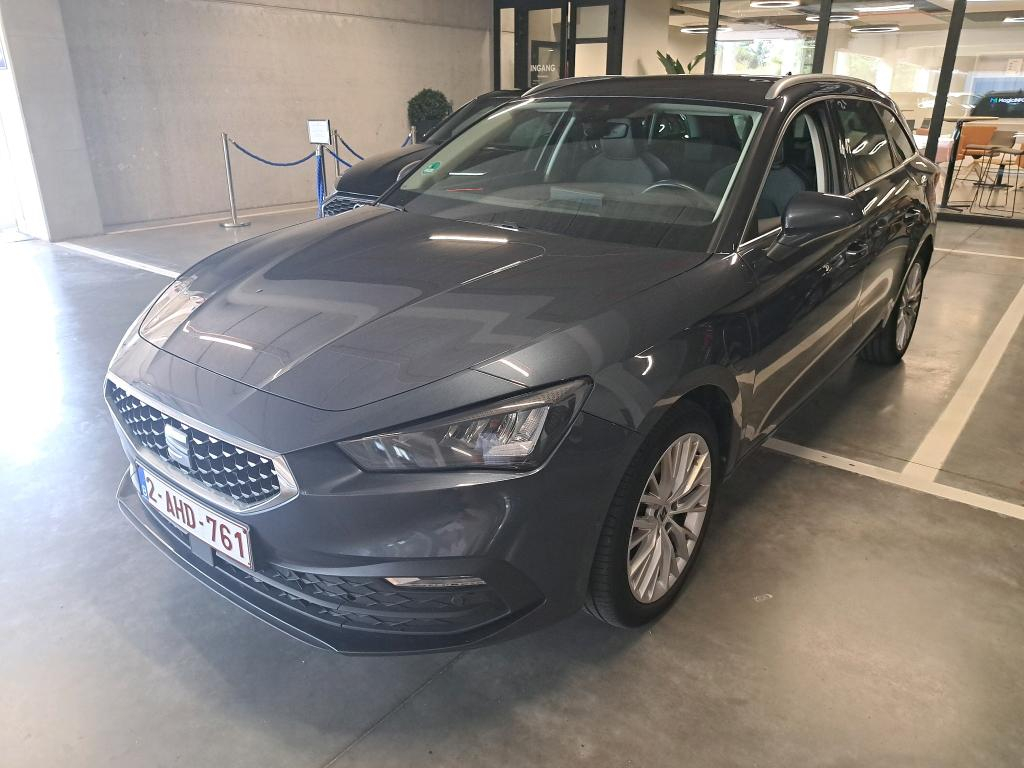 Seat Leon 1.4 E-HYBRID S-S XCELLENCE DSG SP