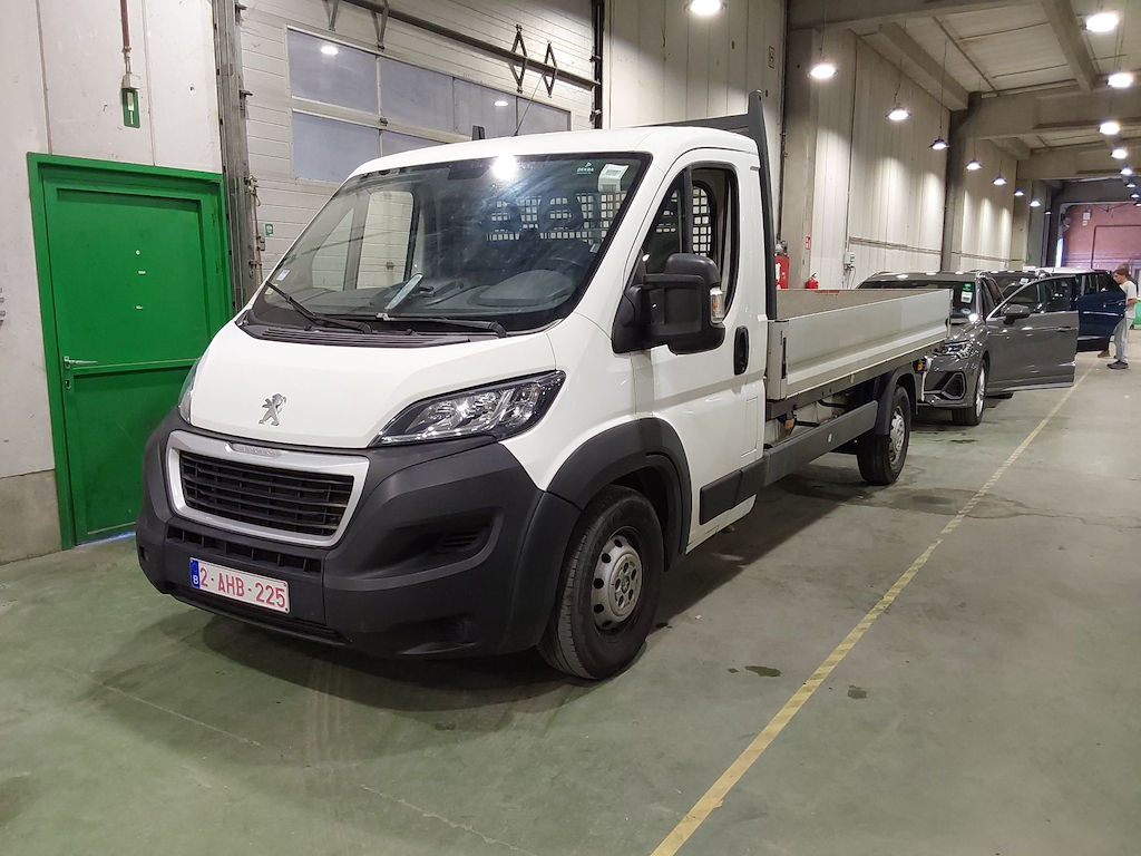 Peugeot BOXER 435 LWB DSL - 2014 2.2 BlueHDi L3 Premium S&S