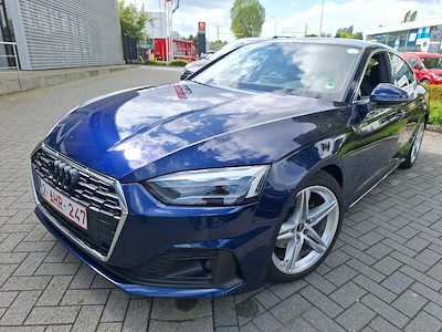 Koop AUDI A5 SPORTBACK op Ayvens Carmarket