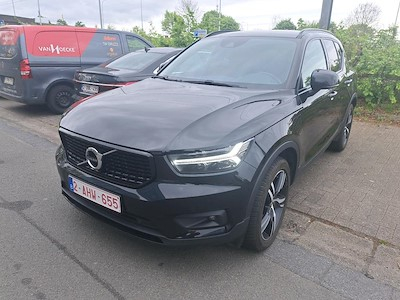 Buy VOLVO XC40 on Ayvens Carmarket