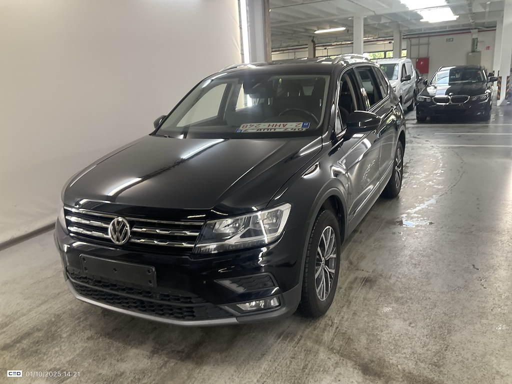Volkswagen Tiguan ALLSPACE 2.0 TDI COMFORTLINE