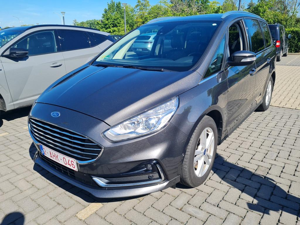 Ford Galaxy DIESEL - 2015 2.0 TDCi Titanium AdBlue (EU6.2)