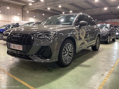 Achetez AUDI Q3 sur Ayvens Carmarket