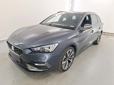 Buy SEAT LEON ST on Ayvens Carmarket