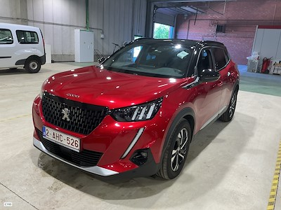 Køb PEUGEOT 2008 hos Ayvens Carmarket