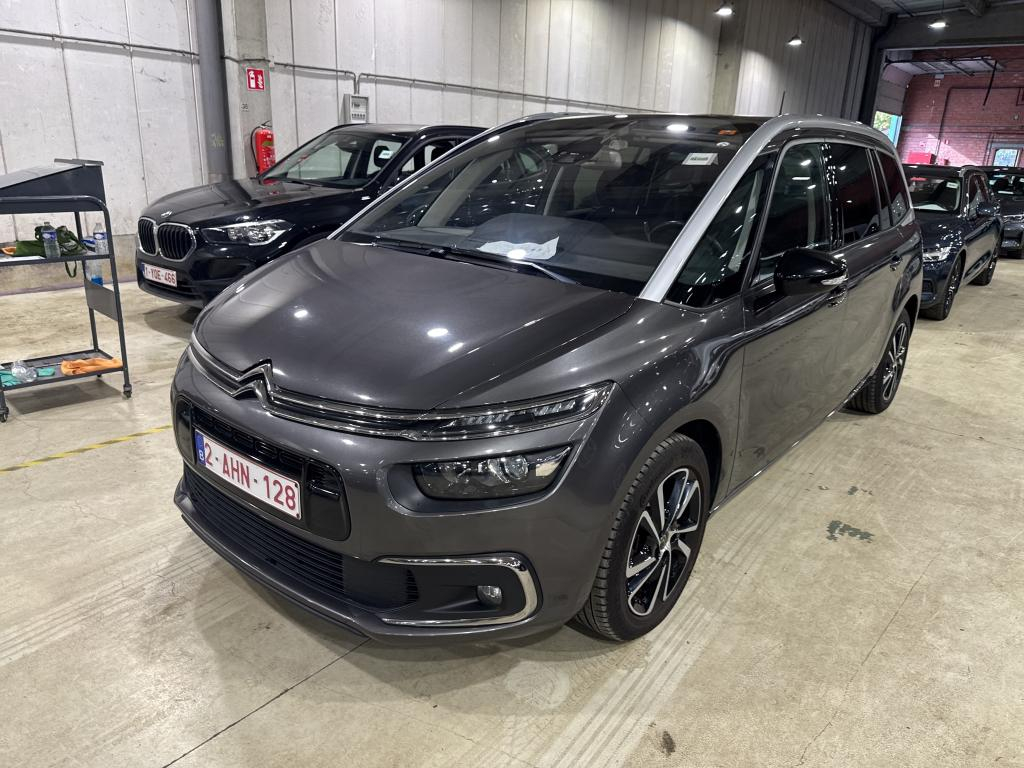 Citroën C4 GRAND  SPACETOURER DIESEL 1.5 BlueHDi Business Lounge (Fl.)