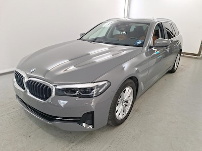 Compra BMW 5-serie en Ayvens Carmarket