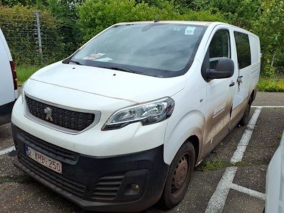 Koop uw PEUGEOT EXPERT FOURGON L-MWB DSL - 201 op Ayvens Carmarket