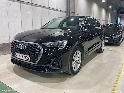 Buy AUDI Q3 Sportback on Ayvens Carmarket