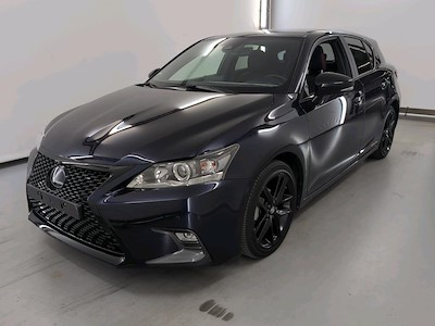 Buy LEXUS CT 200h - 2017 on Ayvens Carmarket