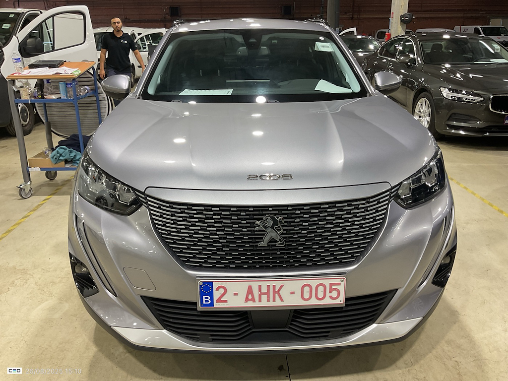 Peugeot 2008 50 KWH ELECTRIQUE AUTO ALLURE PACK