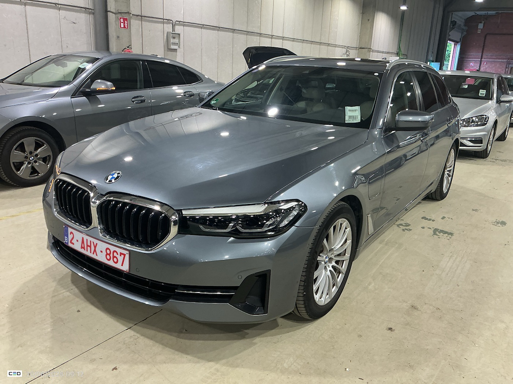 BMW 5 Series TOURING 2.0 530E 185KW XDRIVE AUTO TOURING