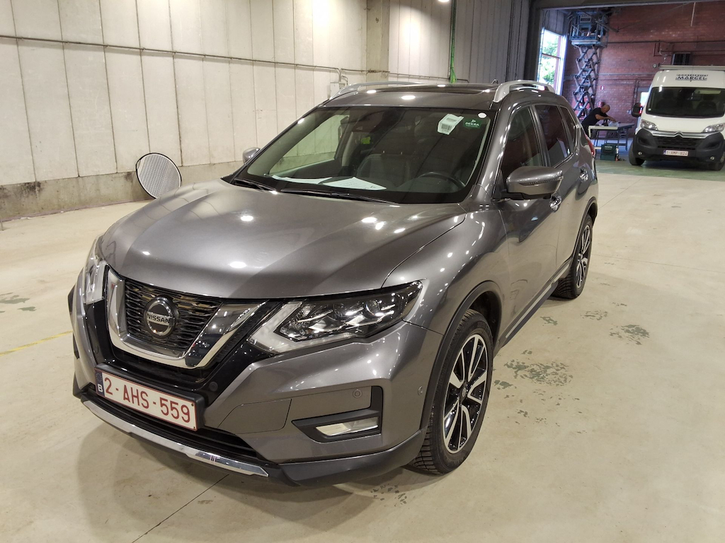 NISSAN X-TRAIL 1.7 DCI TEKNA
