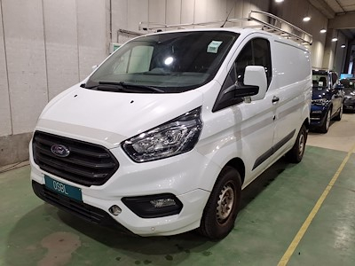 Ayvens Carmarket den FORD TRANSIT CUSTOM satın al