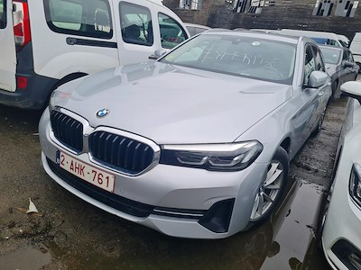 Buy BMW 5 SERIES TOURING on Ayvens Carmarket