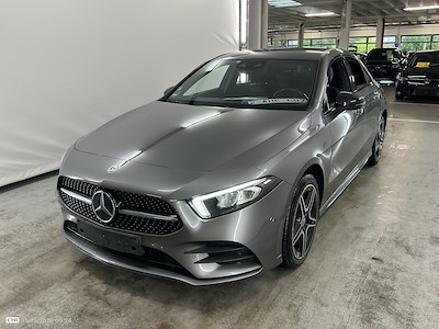 Achetez MERCEDES-BENZ A-Klasse sur Ayvens Carmarket