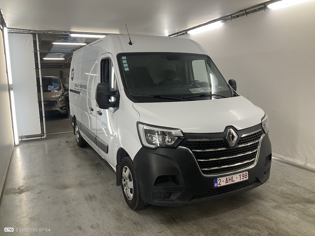 Renault Master 35 FOU MWB MHR DSL - 20 2.3 dCi 35 L2H2 En.Tw.Turbo Confort Qui. STOCK