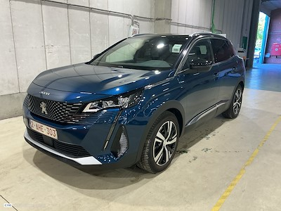 Купуй PEUGEOT 3008 на Ayvens Carmarket
