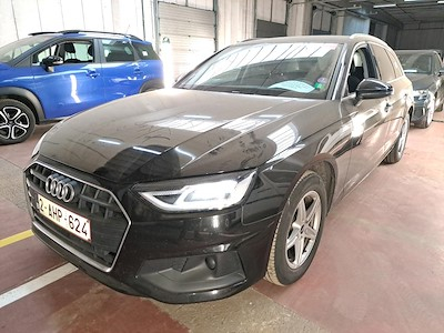 Kaufe AUDI A4 AVANT bei Ayvens Carmarket