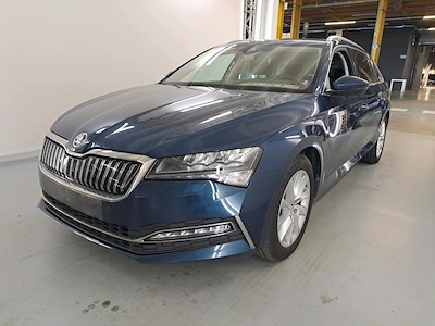 Achetez SKODA SUPERB COMBI sur Ayvens Carmarket