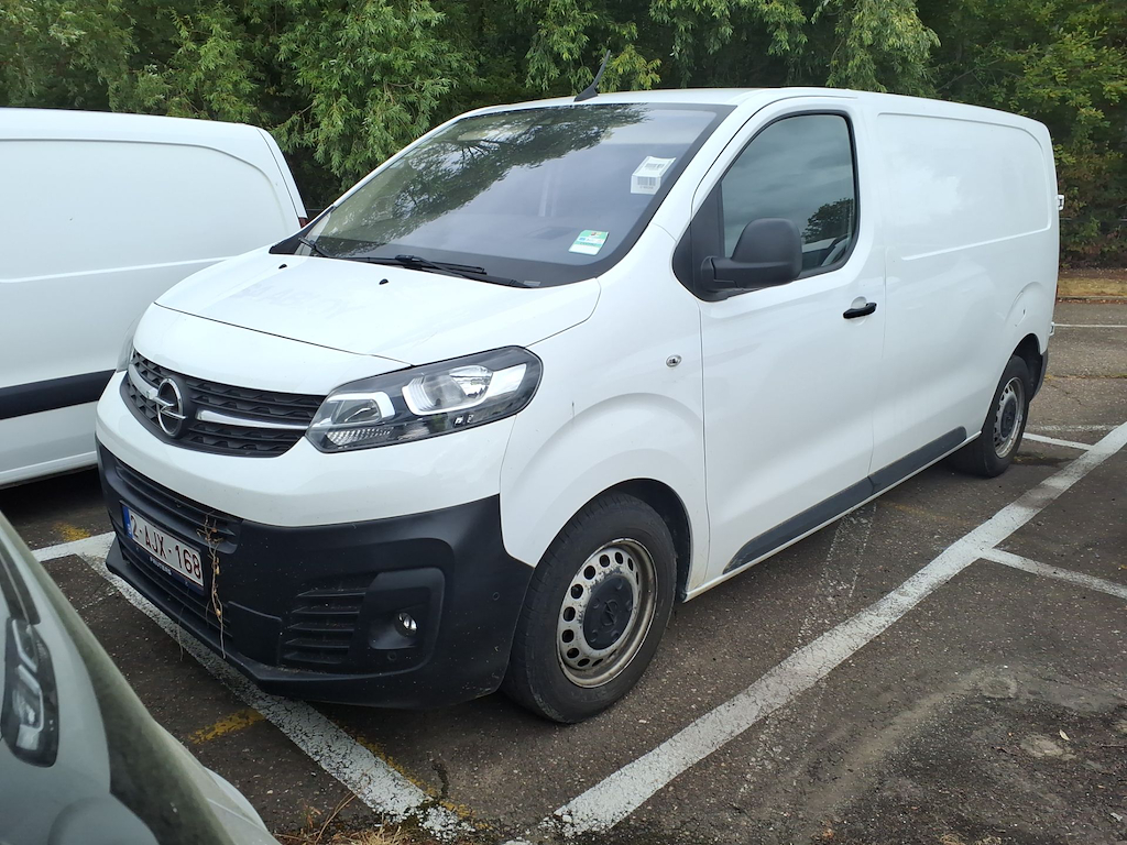 OPEL Vivaro 2.0 TURBO 90KW EDITION L2H1 3.1T AUTO