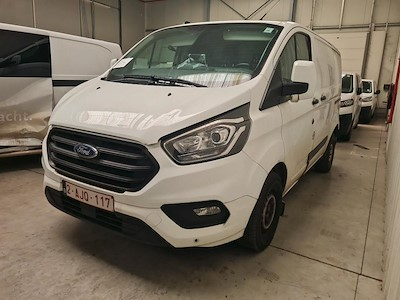 Buy FORD TRANSIT CUSTOM on Ayvens Carmarket