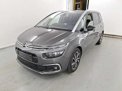 Buy CITROËN C4 Space Tourer on Ayvens Carmarket