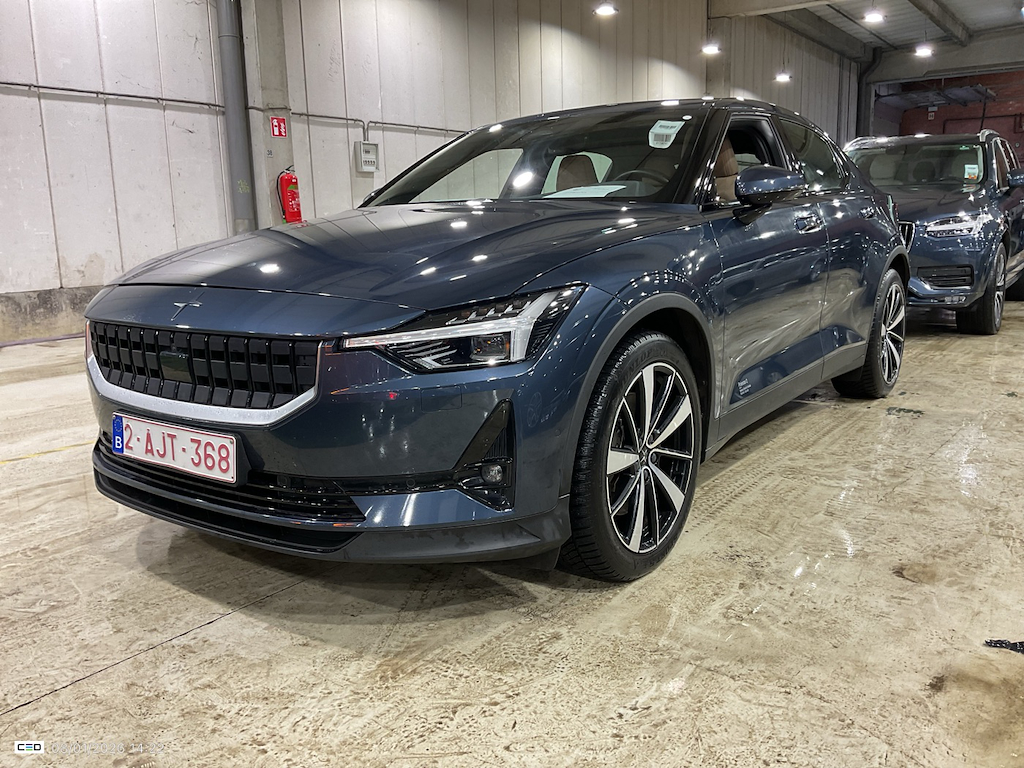 Polestar 2 78 kWh Dual Motor Launch