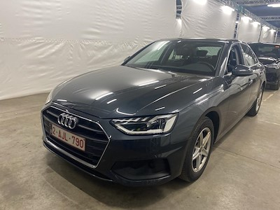 Buy AUDI A4 on Ayvens Carmarket