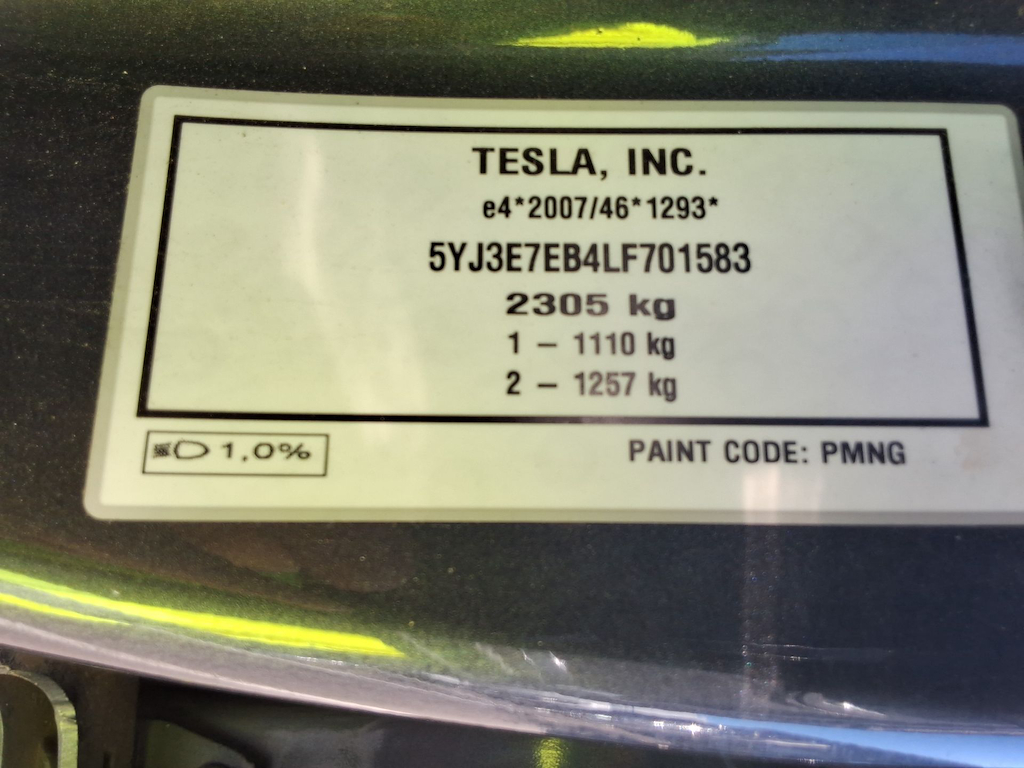 Foto 13 van Tesla Model 3