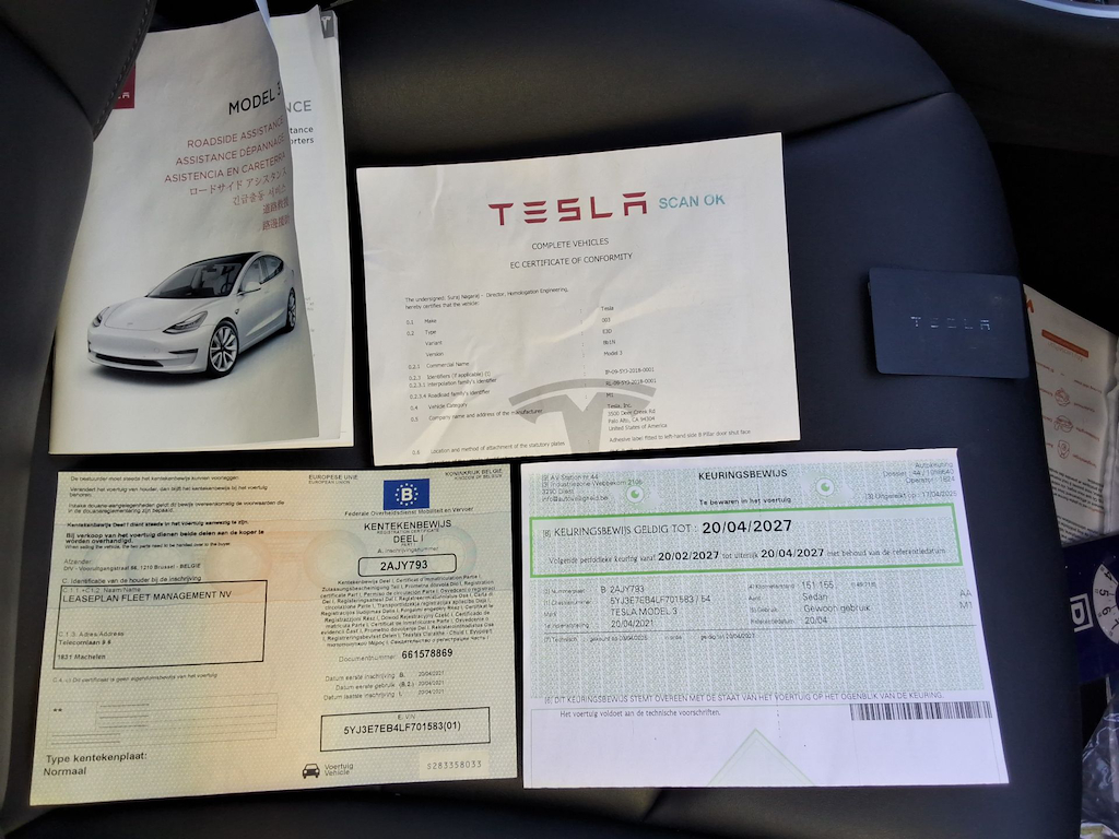 Foto 14 van Tesla Model 3