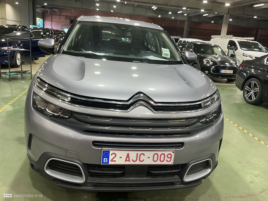 Citroën C5 CITROËN  AIRCROSS DIESEL 1.5 BlueHDi Business GPS S&S