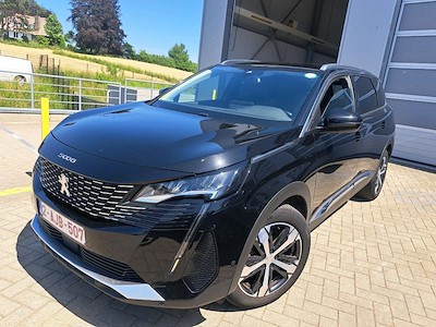Cumpara PEUGEOT 5008 prin Ayvens Carmarket