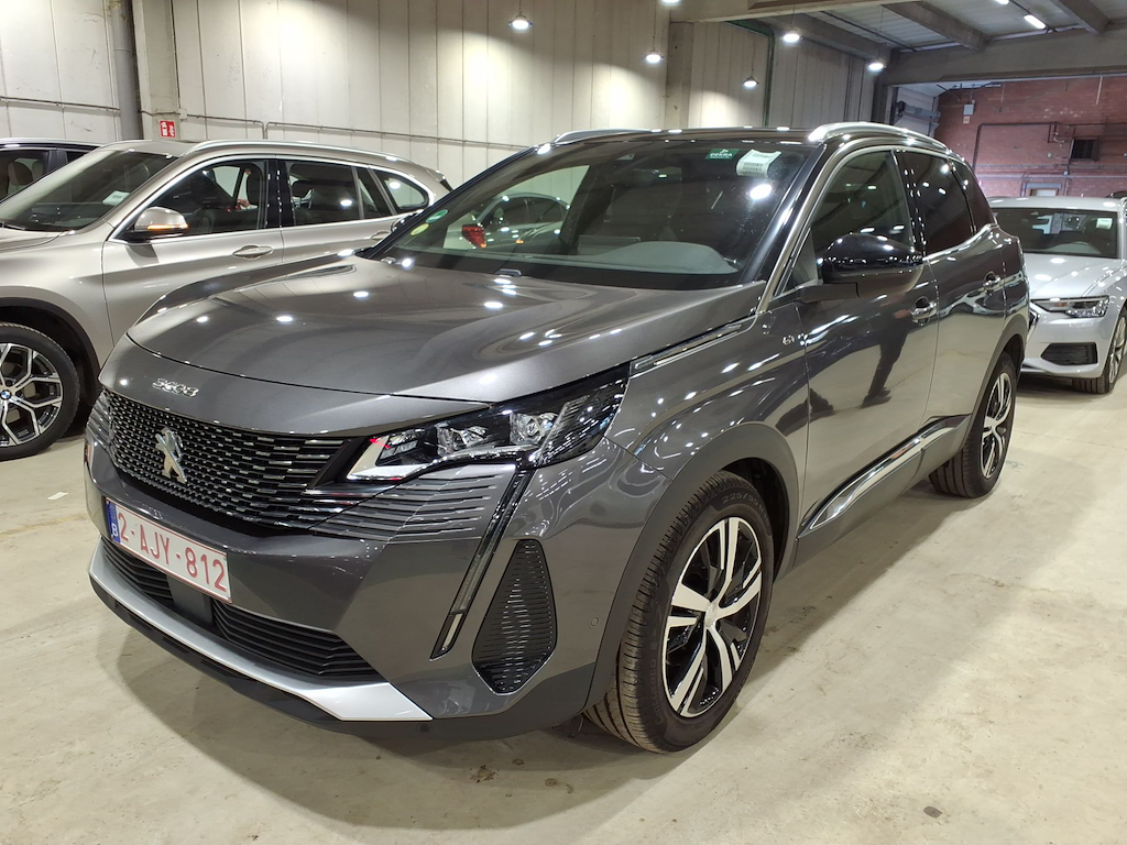Peugeot 3008 1.5 BLUEHDI 96KW S&S GT