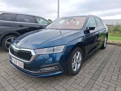 Buy SKODA Octavia on Ayvens Carmarket