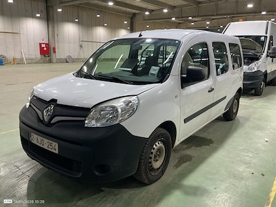 Comprar RENAULT KANGOO EXPRESS no Ayvens Carmarket